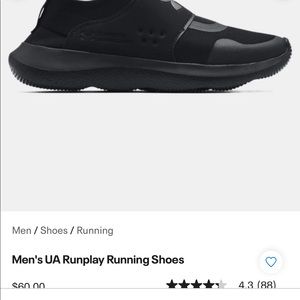 Under Armor Runplay